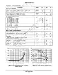 NST3906F3T5G Datasheet Page 2