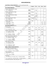 NST847BPDP6T5G Datasheet Page 2