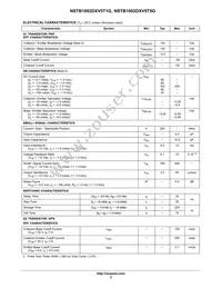 NSTB1002DXV5T1G Datasheet Page 2