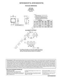 NSTB1002DXV5T1G Datasheet Page 6