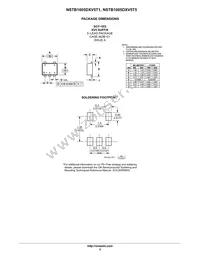 NSTB1005DXV5T1 Datasheet Page 5