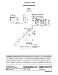 NSTB1005DXV5T1G Datasheet Page 5