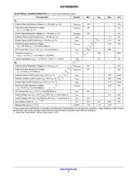 NSTB60BDW1T1 Datasheet Page 2