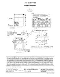 NSV12100UW3TCG Datasheet Page 5