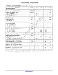 NSV20201LT1G Datasheet Page 3