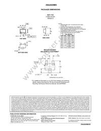 NSV2SA2029M3T5G Datasheet Page 5