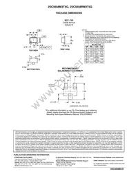 NSV2SC5658M3T5G Datasheet Page 5