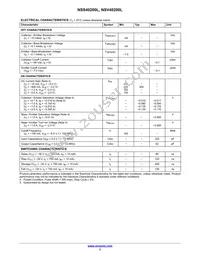 NSV40200LT1G Datasheet Page 3