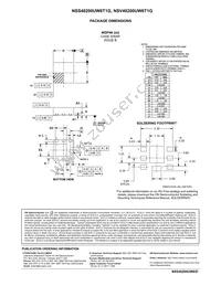 NSV40200UW6T1G Datasheet Page 5