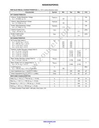 NSV40302PDR2G Datasheet Page 4