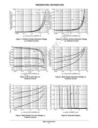 NSV40501UW3T2G Datasheet Page 3