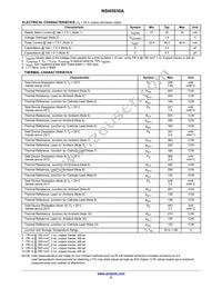 NSV45030AT1G Datasheet Page 2