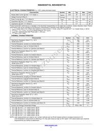 NSV45030T1G Datasheet Page 2