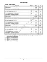 NSV45060JDT4G Datasheet Page 3