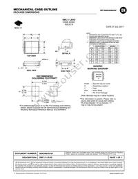 NSV50350AST3G Datasheet Page 8