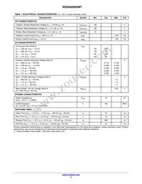 NSV60200DMTWTBG Datasheet Page 2