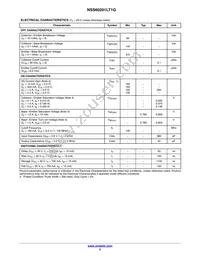 NSV60201LT1G Datasheet Page 2