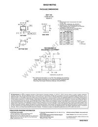 NSVBAS21M3T5G Datasheet Page 4
