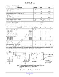 NSVBASH21LT1G Datasheet Page 2