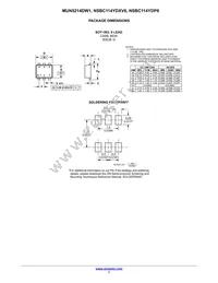 NSVBC114YDXV6T1G Datasheet Page 7