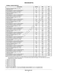NSVC2020JBT3G Datasheet Page 3