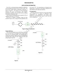 NSVC2030JBT3G Datasheet Page 5