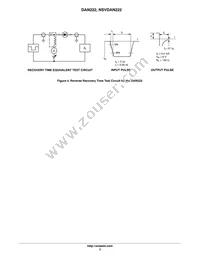 NSVDAN222T1G Datasheet Page 3