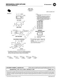 NSVDTC114YM3T5G Datasheet Page 11