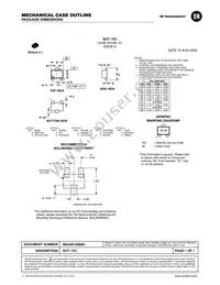 NSVDTC114YM3T5G Datasheet Page 12