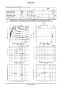 NSVF3007SG3T1G Datasheet Page 2