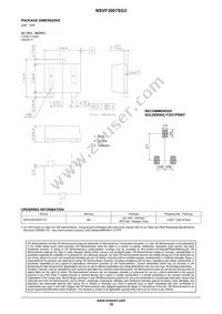 NSVF3007SG3T1G Datasheet Page 10