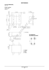 NSVF4009SG4T1G Datasheet Page 13