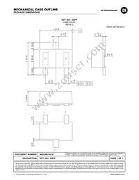 NSVF5488SKT3G Datasheet Page 6