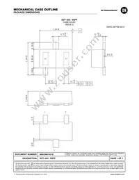 NSVF5490SKT3G Datasheet Page 6