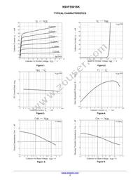 NSVF5501SKT3G Datasheet Page 3