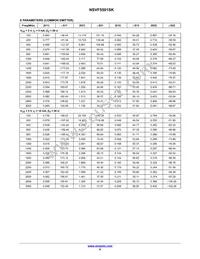 NSVF5501SKT3G Datasheet Page 6