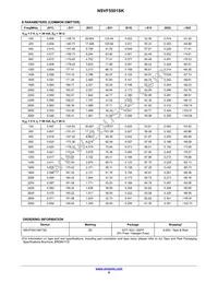 NSVF5501SKT3G Datasheet Page 8