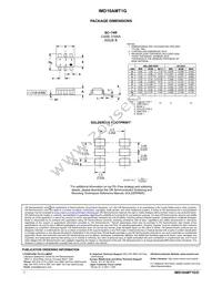 NSVIMD10AMT1G Datasheet Page 5