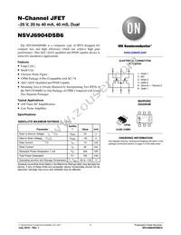 NSVJ6904DSB6T1G Cover