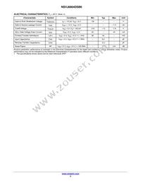 NSVJ6904DSB6T1G Datasheet Page 2