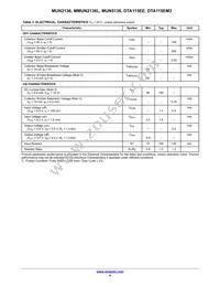 NSVMMUN2136LT1G Datasheet Page 4