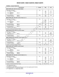 NSVMUN5133DW1T1G Datasheet Page 2