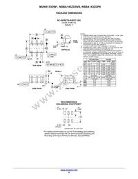 NSVMUN5133DW1T1G Datasheet Page 6