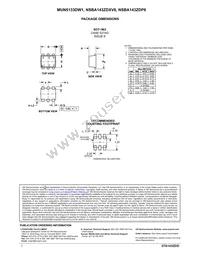 NSVMUN5133DW1T1G Datasheet Page 8