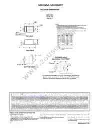 NSVR0240V2T5G Datasheet Page 4