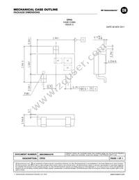 NSVS50030SB3T1G Datasheet Page 6