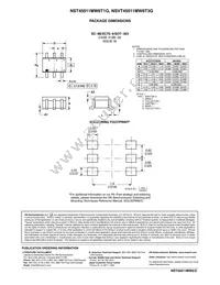 NSVT45011MW6T3G Datasheet Page 5