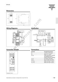 NT12D Datasheet Page 2