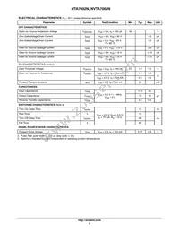 NTA7002NT1 Datasheet Page 2