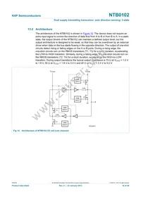 NTB0102GD Datasheet Page 16